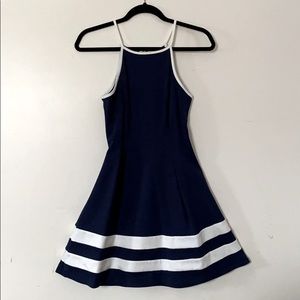 Nautical Inspired Dress